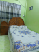 Bed & Side Table (সেগুন কাঠের খাট ও টেবিল)